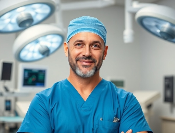 Dr. Michael Rodriguez