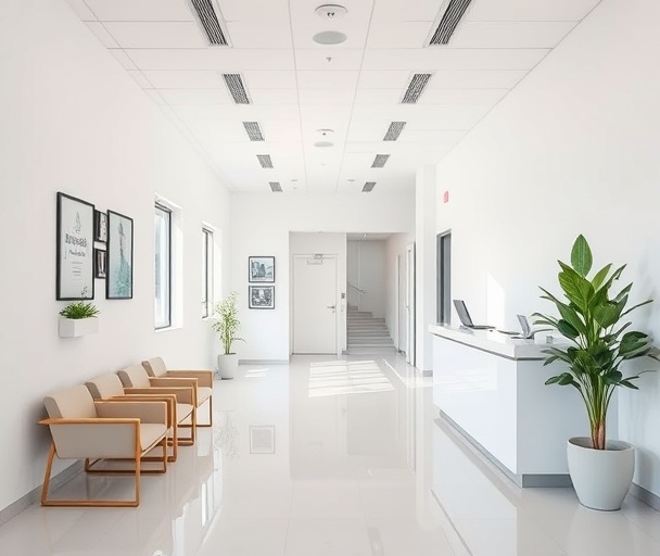 Clinic Interior